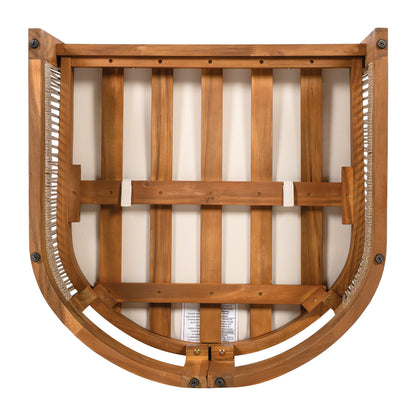 Caldera Acacia Outdoor Conversation Set