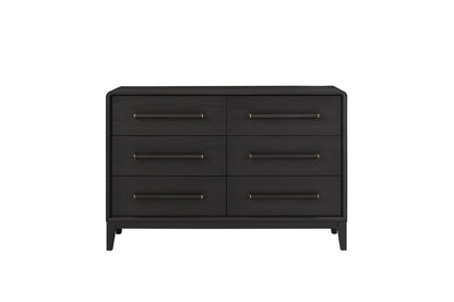 Mercer Six-Drawer Dresser