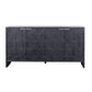 Twenty Sideboard Cabinet, Black