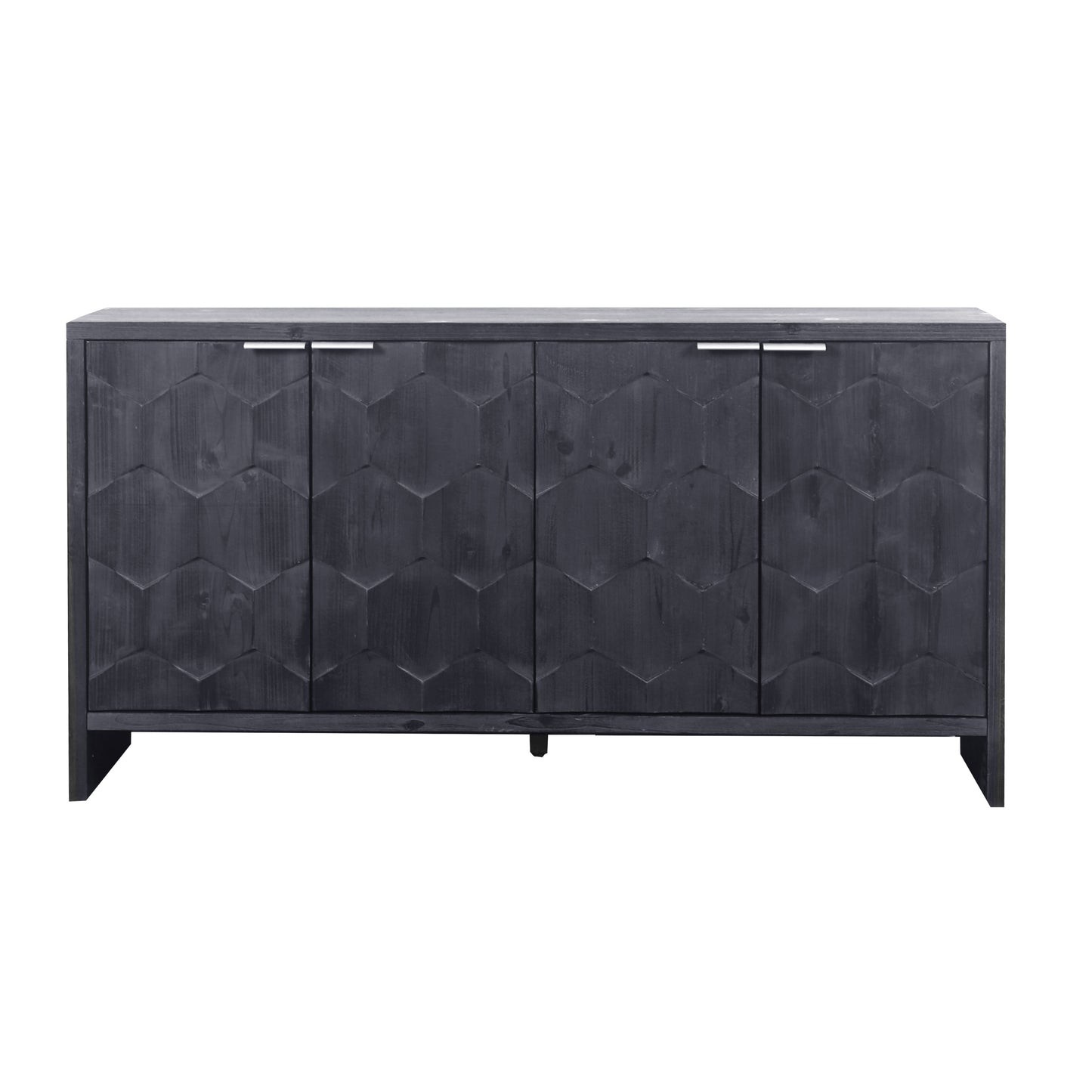 Twenty Sideboard Cabinet, Black