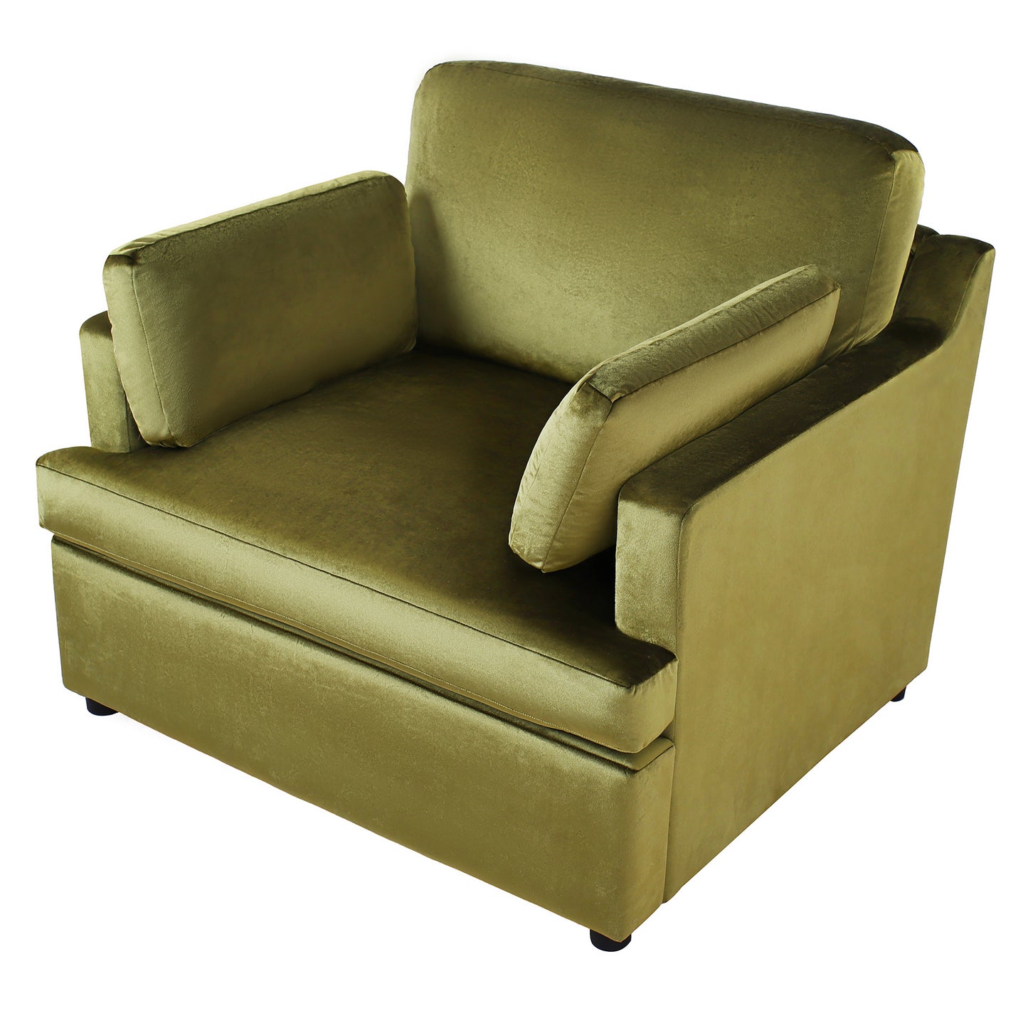 Mirod Oversized Accent Chair, Green