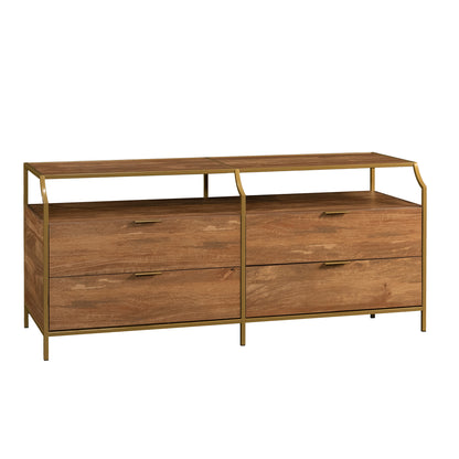 Nord 4-Drawer Dresser