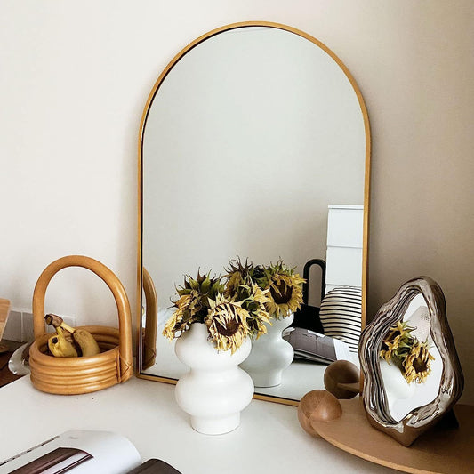 Aurélie Arched Wall Mirror