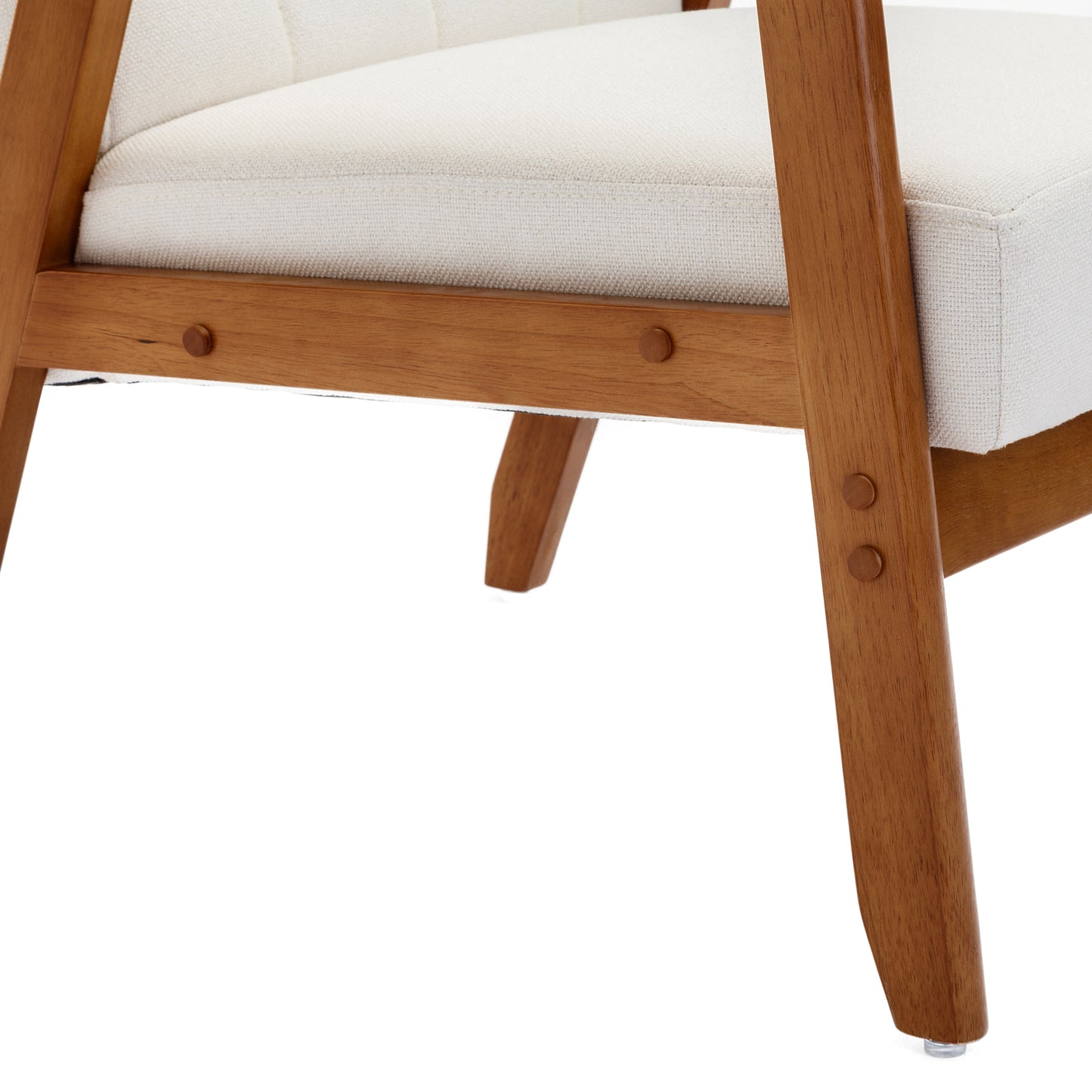 Kyle Accent Chair, Beige