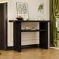 Kye Console Table, Black