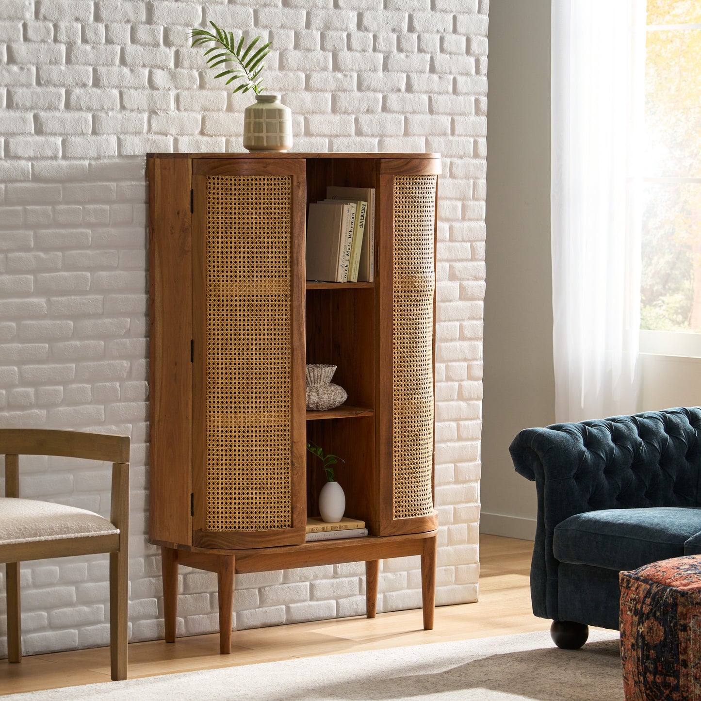 Wren Bookcase