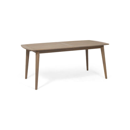 Elara Expandable Outdoor Dining Table