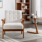 Kyle Accent Chair, Beige