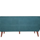 73" Brenna Sofa, Teal