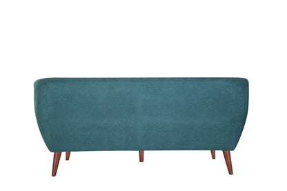 73" Brenna Sofa, Teal