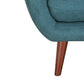 73" Brenna Sofa, Teal
