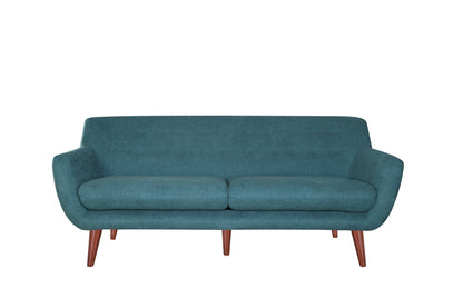 73" Brenna Sofa, Teal