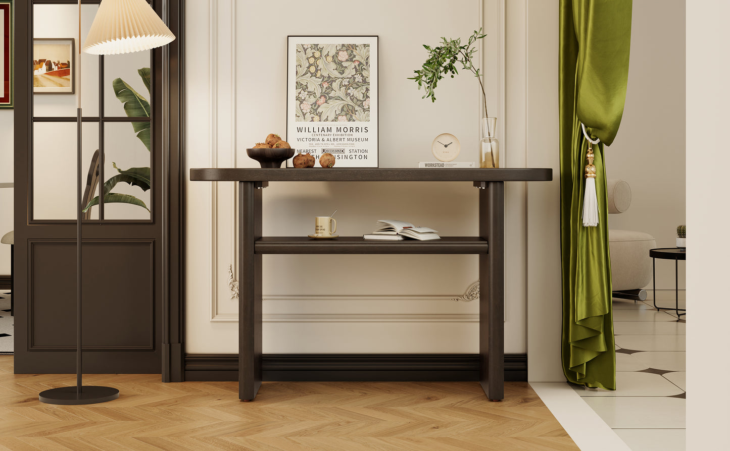 Kye Console Table, Espressoo