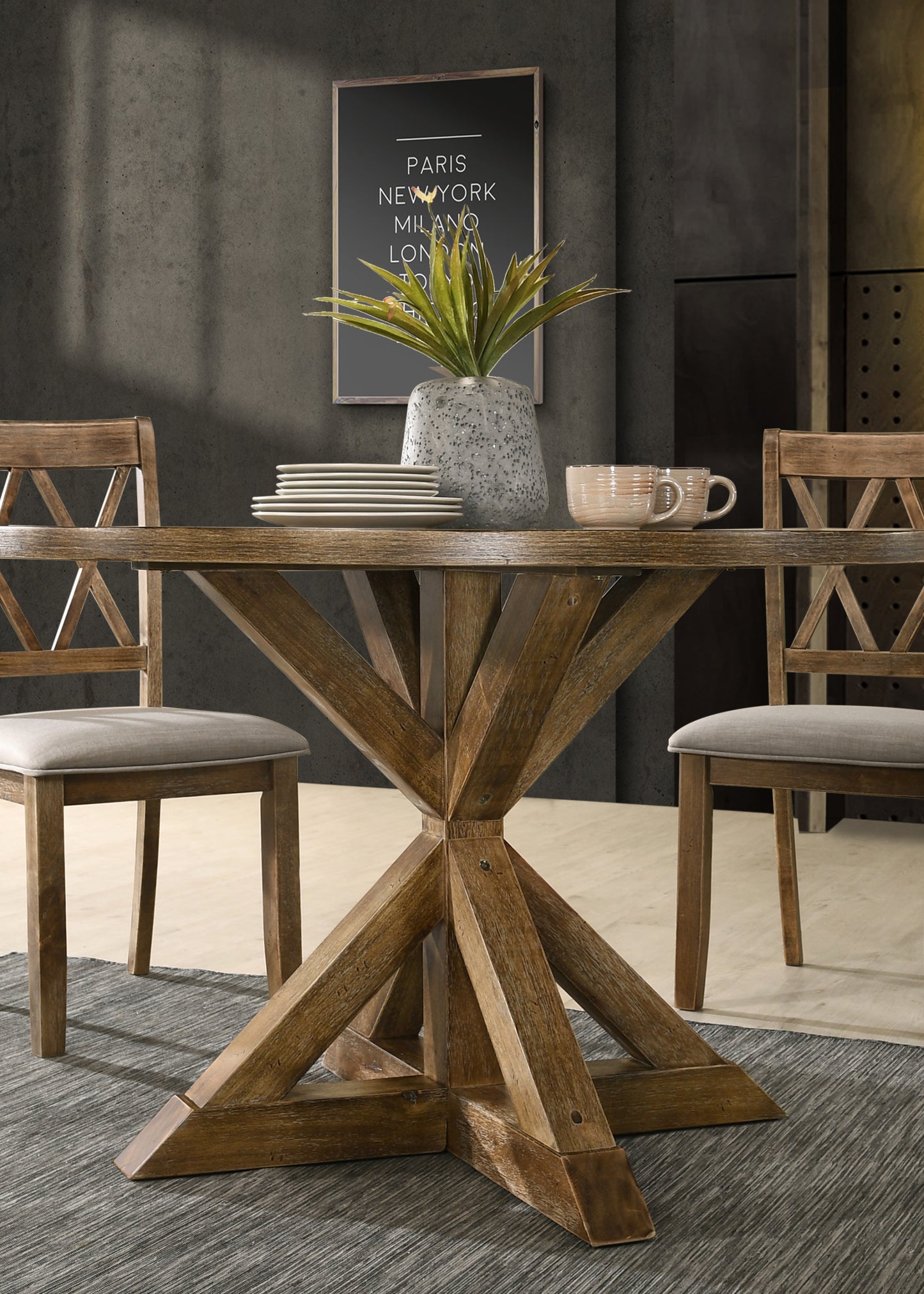 Windvale Dining Table