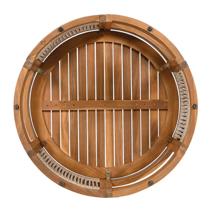 Caldera Acacia Outdoor Conversation Set