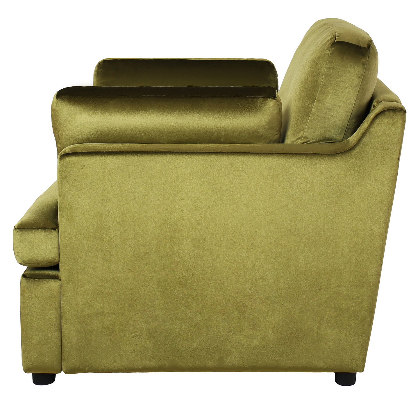 Mirod Oversized Accent Chair, Green