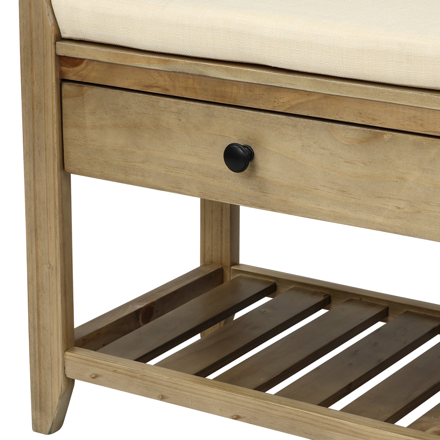 Bolin Entryway Storage Bench