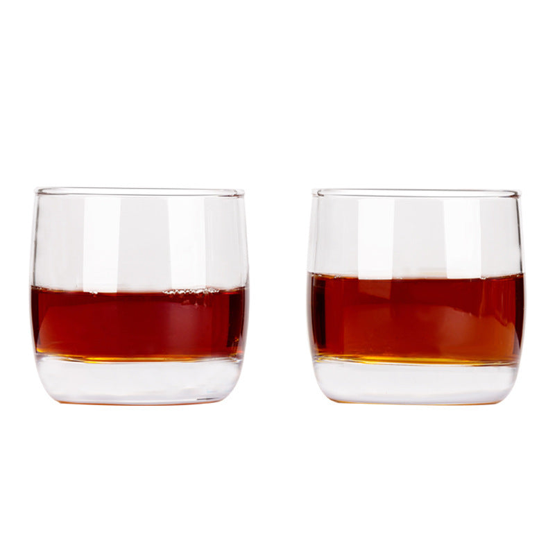 Bordon Set of 2 Whiskey Glasses