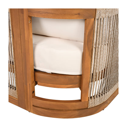 Caldera Acacia Outdoor Conversation Set
