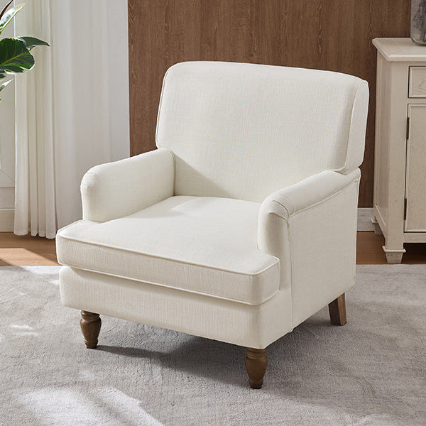 Margot Linen Accent Chair