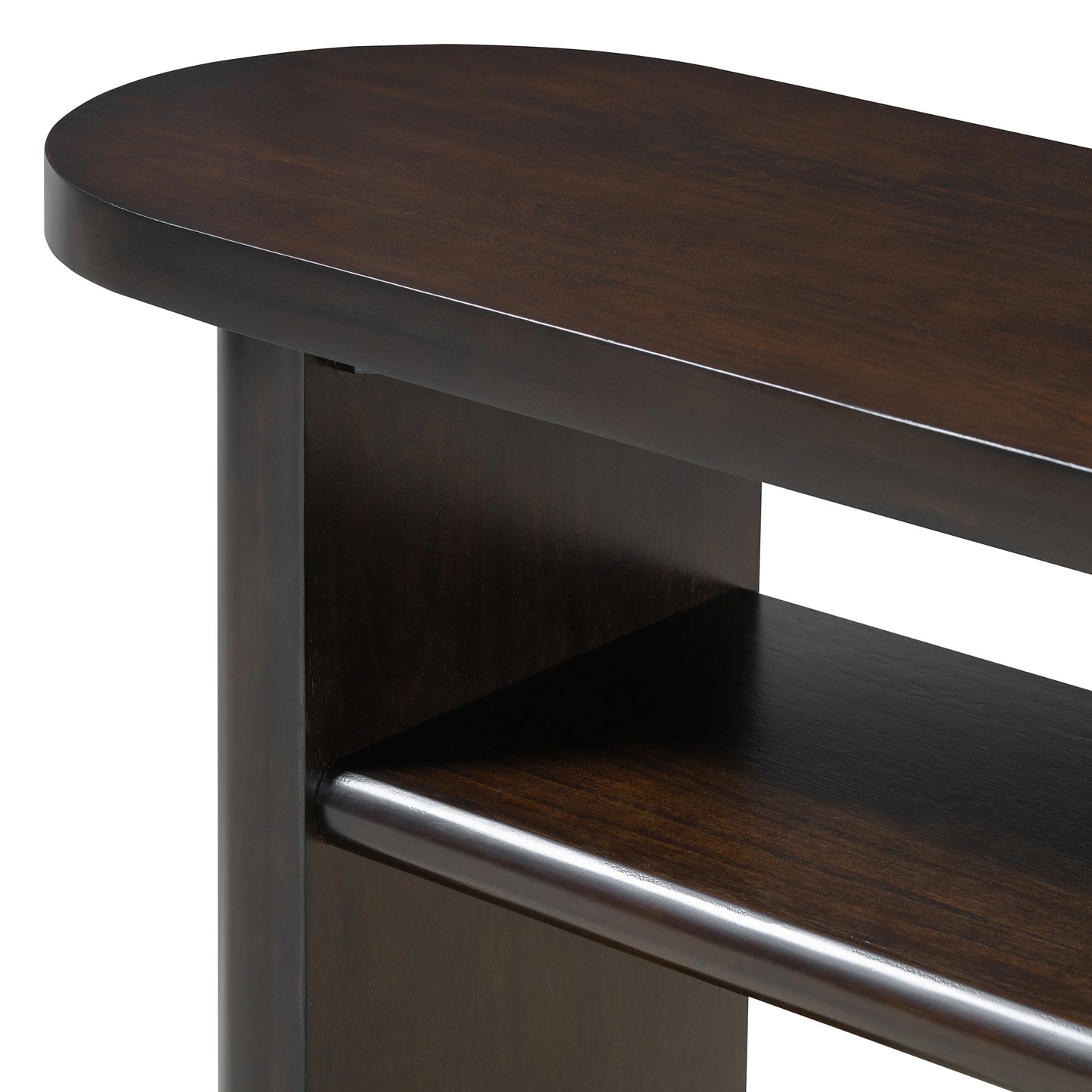 Kye Console Table, Espressoo