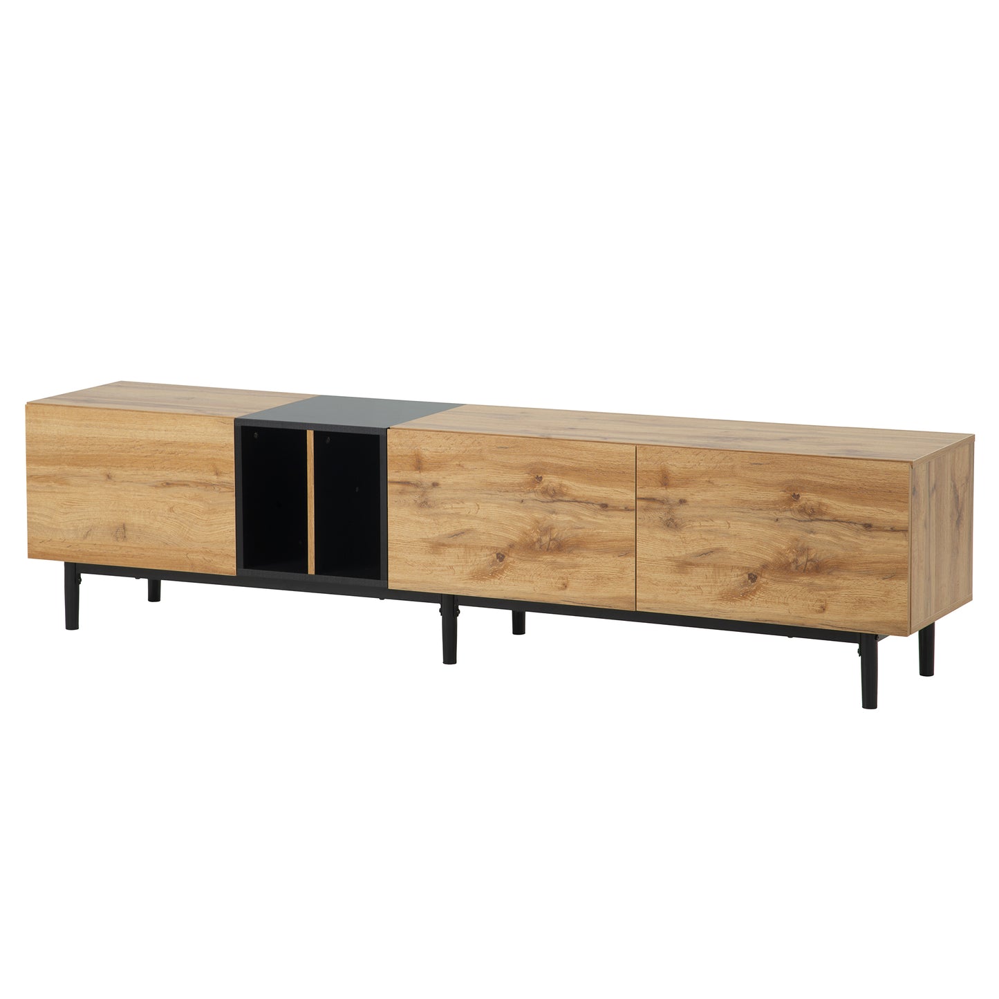 Zane 80" Media Console Table