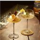 Pietre Set of 4 Cocktail Glasses