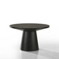 Jasper Ebony Black 3-Piece Coffee, End Table Set