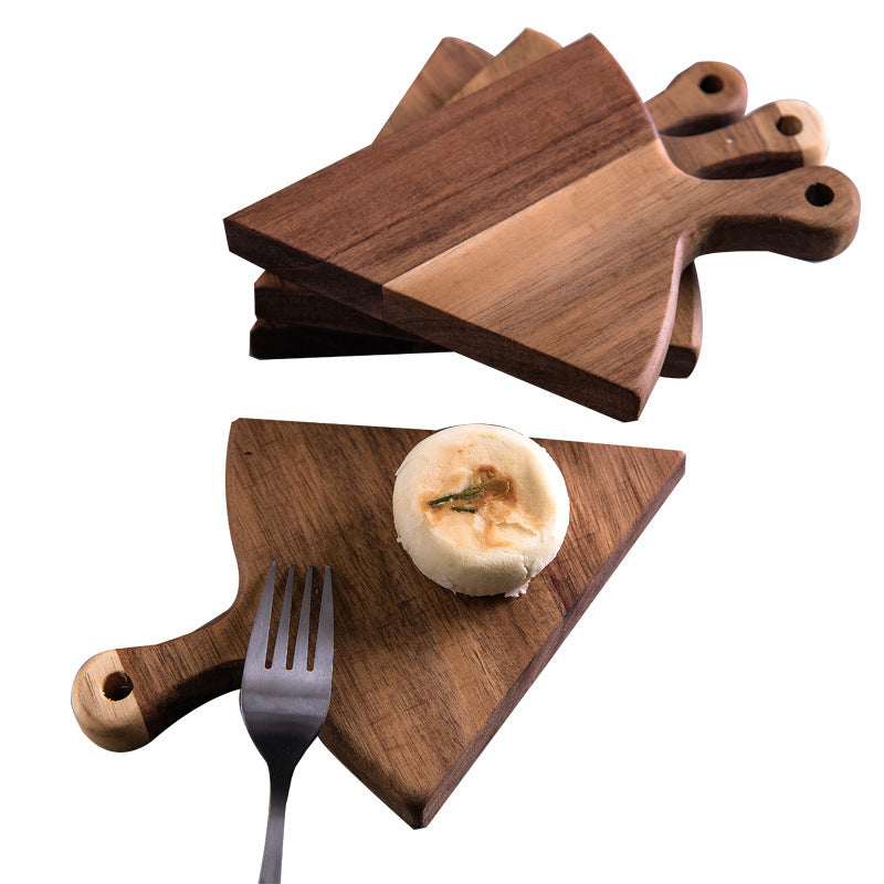 Wooden Pizza Board