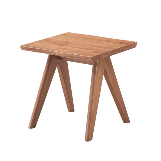 Valentina Solid Wood Accent Table