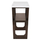 Berg Console Table, Espresso