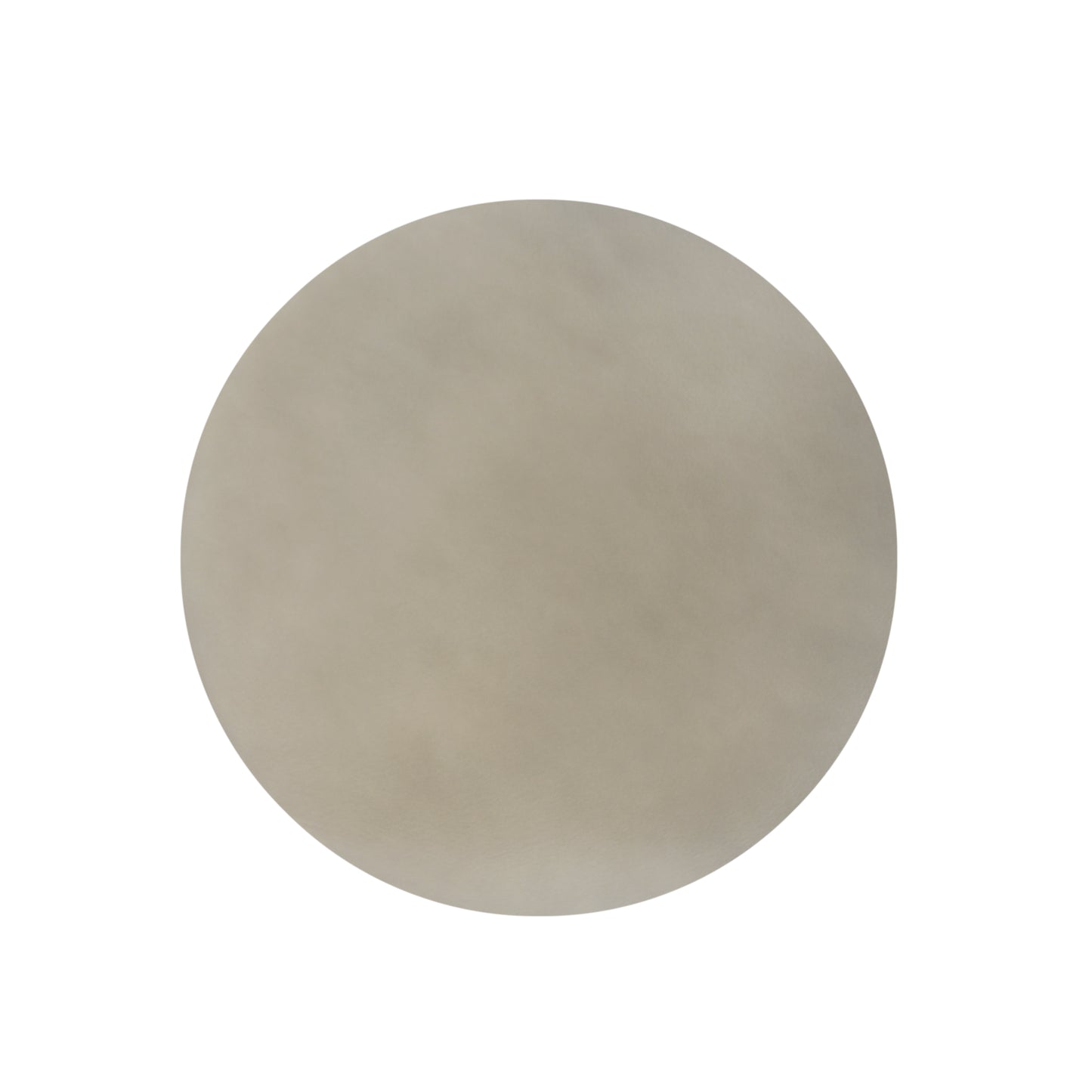 Marek Sculptural Drum Side Table