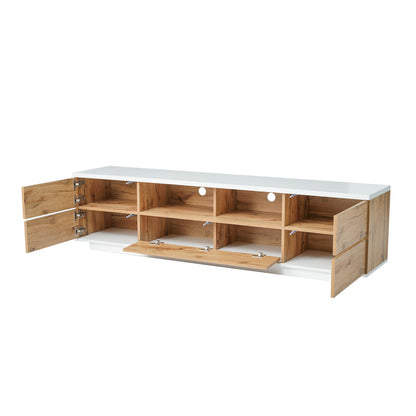 80" Isla TV Console