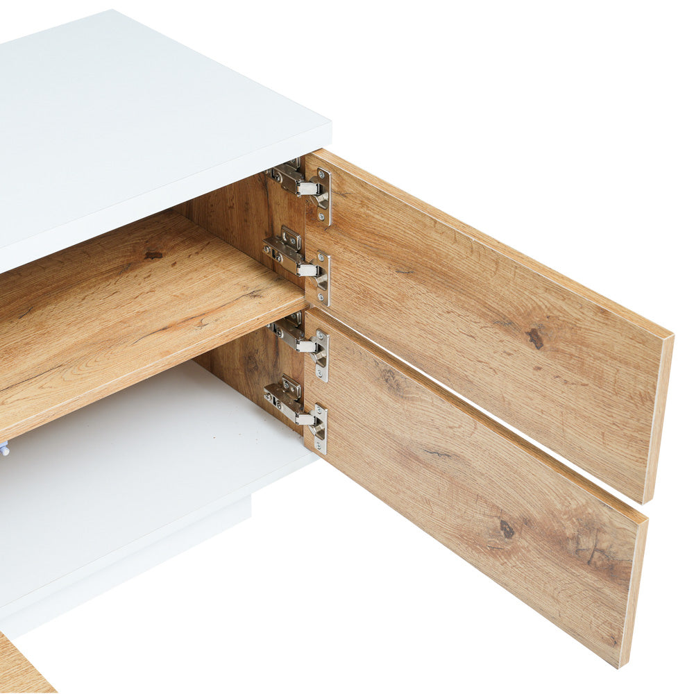 80" Isla TV Console
