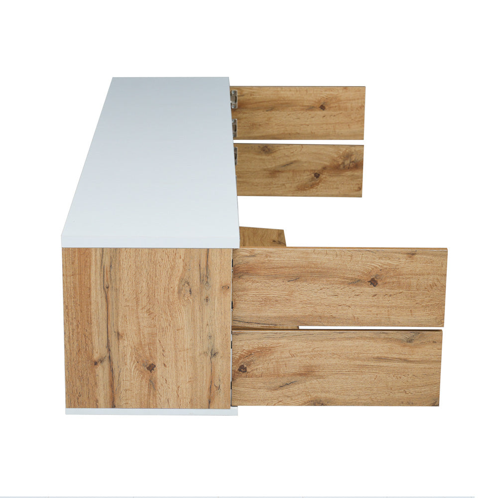 80" Isla TV Console