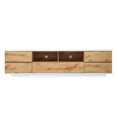 80" Isla TV Console