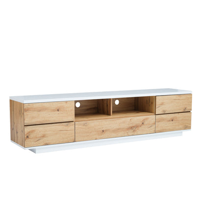 80" Isla TV Console