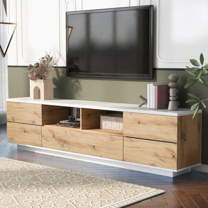 80" Isla TV Console