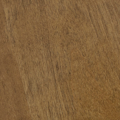 Ink+Ivy Triangle Wood Coffee table