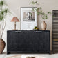 Twenty Sideboard Cabinet, Black