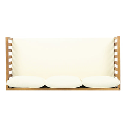 The Riviera Outdoor Sofa Set, Beige