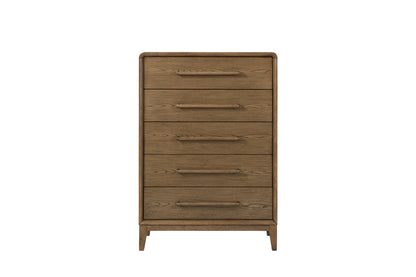 Marlow Five-Drawer Chest
