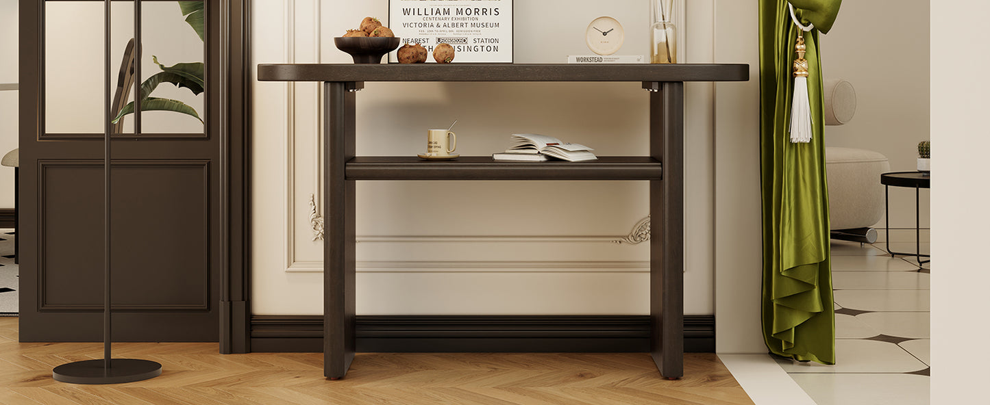 Kye Console Table, Espressoo