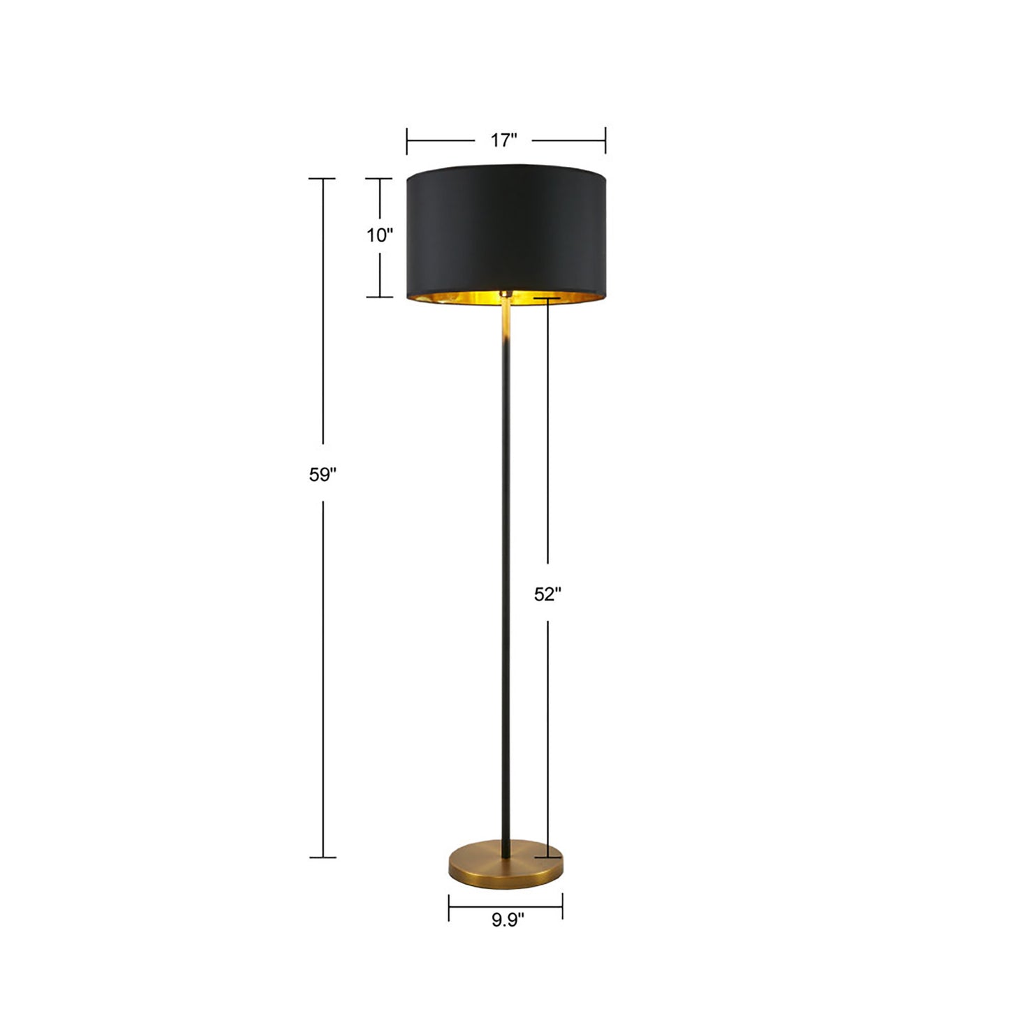 Monroe Floor Lamp