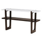 Berg Console Table, Espresso