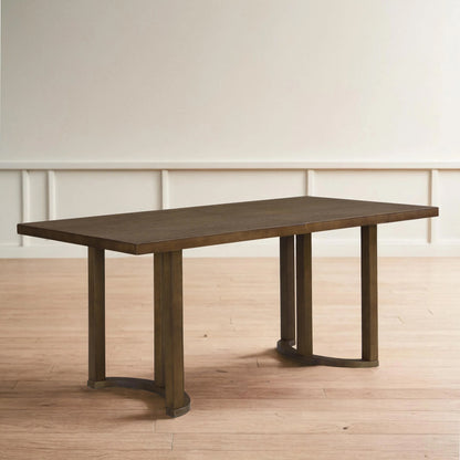 Theo Walnut Dining Table