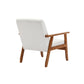 Kyle Accent Chair, Beige