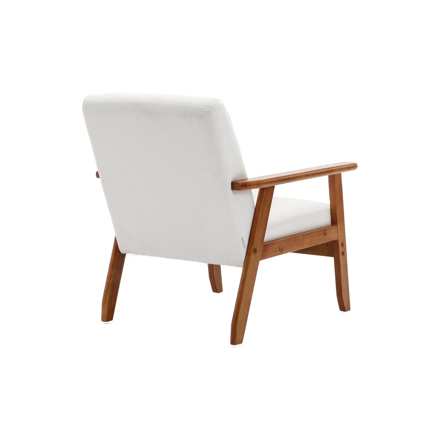 Kyle Accent Chair, Beige