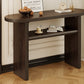 Kye Console Table, Espressoo