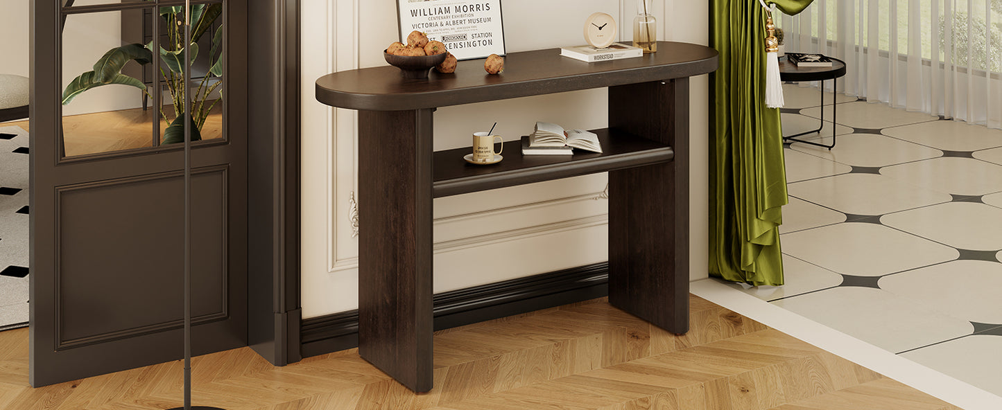 Kye Console Table, Espressoo